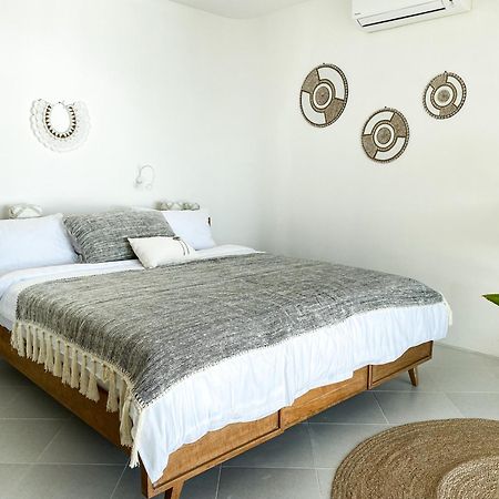 Blue Ocean Bingin Hotell Uluwatu Rum bild