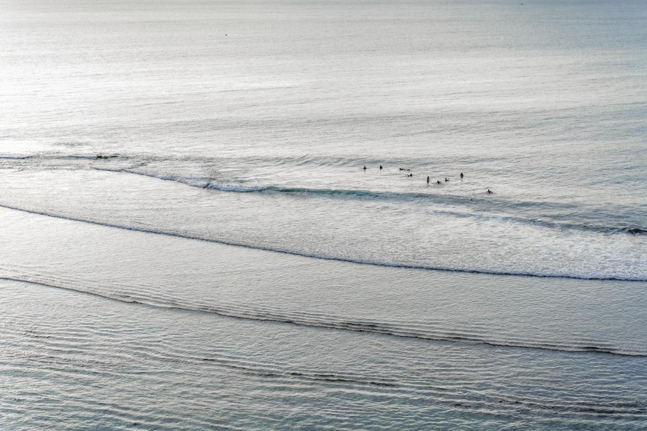 Blue Ocean Bingin Hotell Uluwatu Exteriör bild