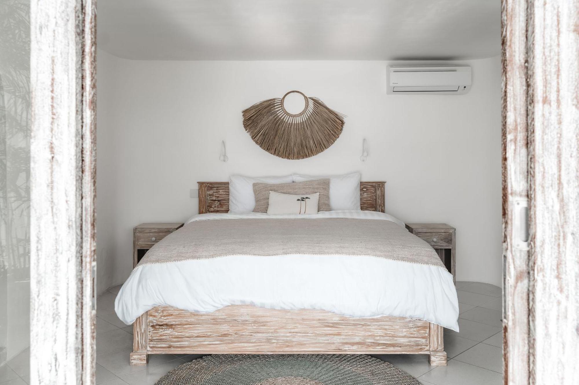 Blue Ocean Bingin Hotell Uluwatu Rum bild