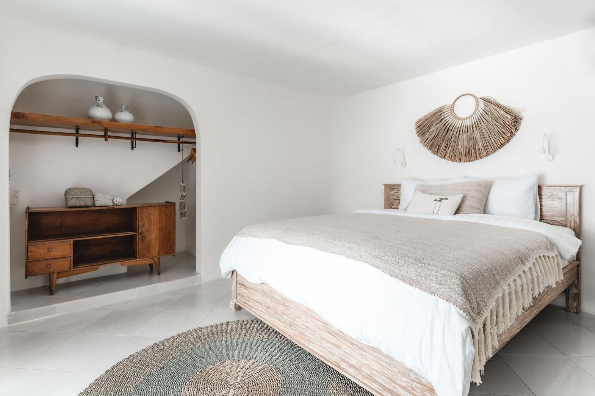 Blue Ocean Bingin Hotell Uluwatu Rum bild