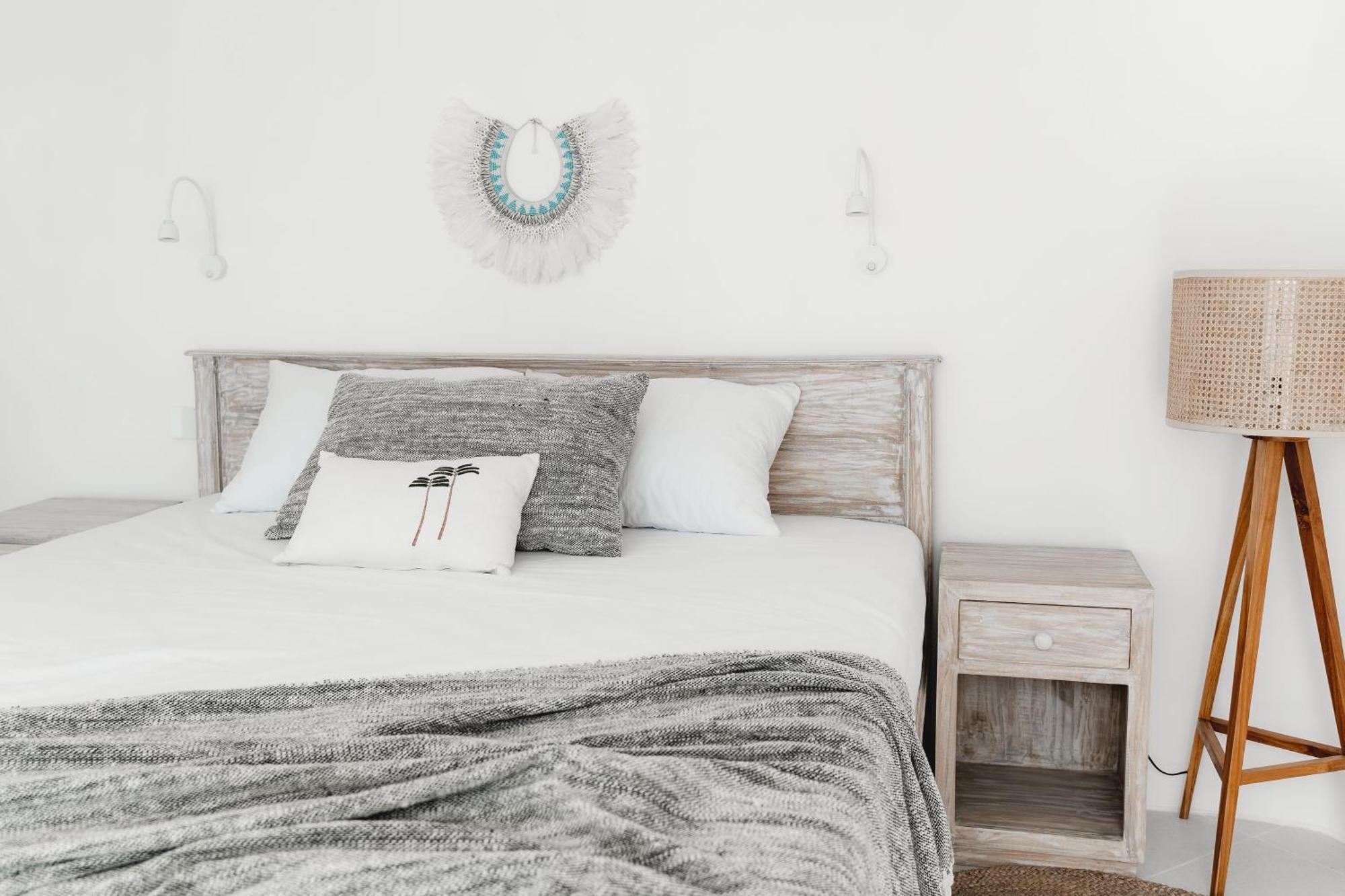 Blue Ocean Bingin Hotell Uluwatu Rum bild
